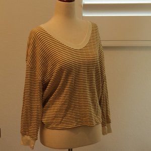 NWT Anthropologie Top Sz PS